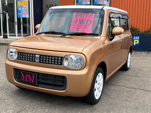 アルトラパン XL 4WD 