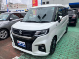 ソリオ 1.2 ハイブリッド(HYBRID) SZ 