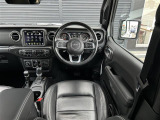 ラングラー アンリミテッド サハラ 4WD 本革シート