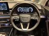 Q5 40 TDI クワトロ アドバンスド ディーゼル 4WD 本革シート