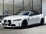 M4カブリオレ コンペティション M xドライブ 4WD 