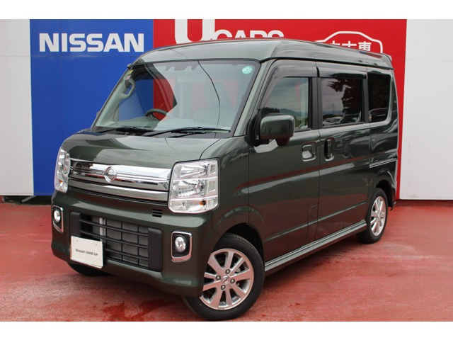 NV100クリッパーリオ E ハイルーフ 4WD 
