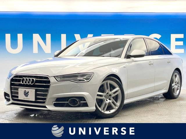 A6 2.0 TFSI クワトロ 4WD 