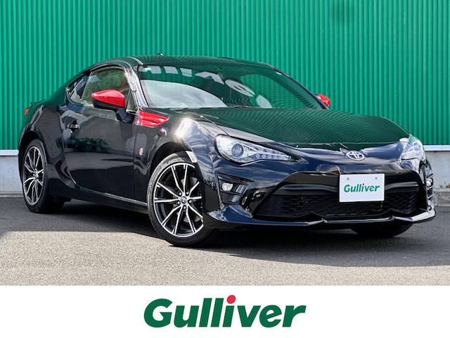 86 2.0 GT 6MT修復歴無し