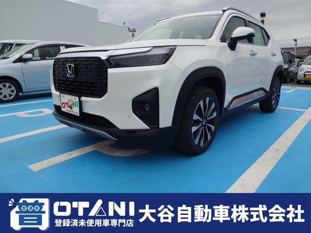 WR-V 1.5 Z プラス 