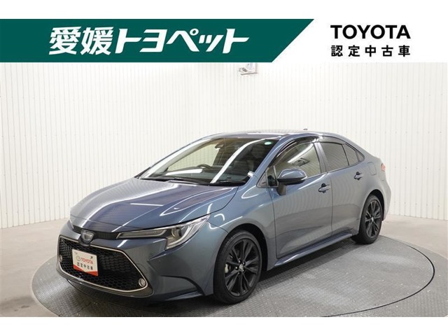 カローラ 1.8 ハイブリッド W×B 50ミリオン エディション