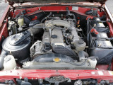 4200CC ディーゼルエンジンになります!ランクルといったら大排気量のディーゼルエンジン!