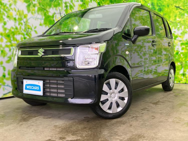 ワゴンR ハイブリッド(HYBRID) FX 4WD 