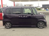 N-BOXカスタム G L ホンダセンシング 