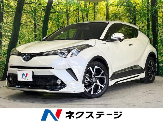 C-HR  G