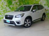 【中古車情報】スバル フォレスター 2.0 アドバンス 4WD  の中古車詳細（走行距離：6.5万km、カラー：クリスタルホワイト・パール、販売地域：福岡県春日市）