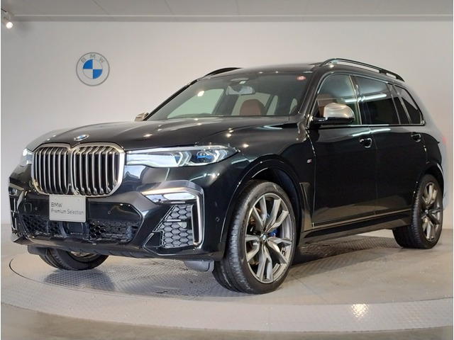 X7  M50i 4WD