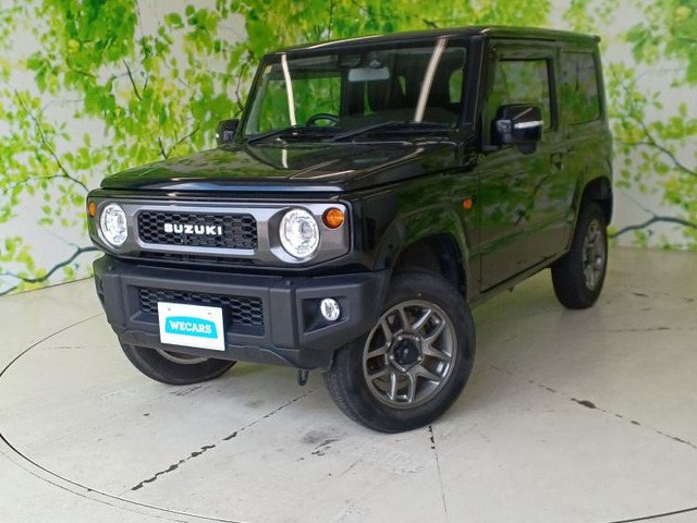 ジムニー XC 4WD 