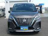 セレナ 1.2 e-POWER ハイウェイスター V 地デジ純正10インチナビ後席モニター
