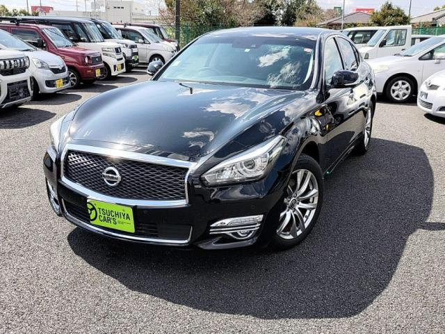 フーガ 2.5 250GT 