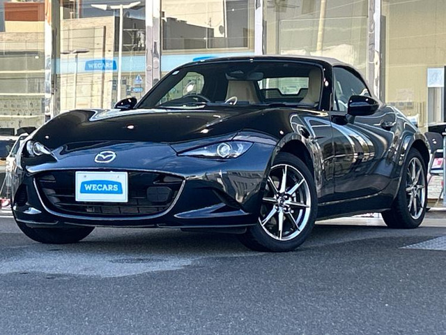 ロードスター 1.5 S レザーパッケージ V セレクション 