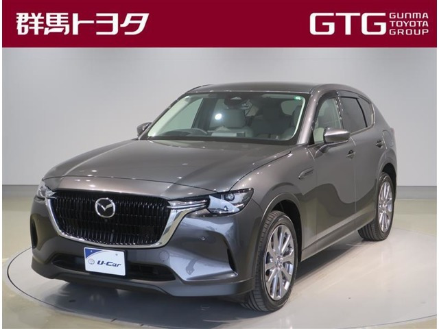 CX-60 2.5 25S Lパッケージ 4WD 