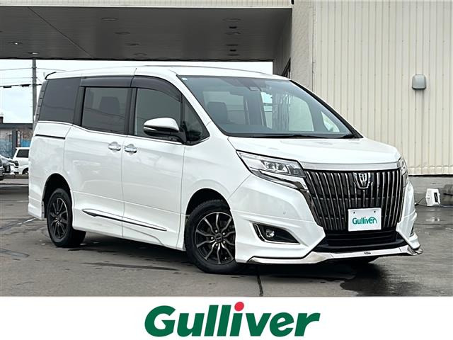 エスクァイア 2.0 Gi プレミアムパッケージ ブラックテイラード 4WD 4WD ワンオーナー