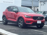 XC40 T4 AWD Rデザイン 4WD 