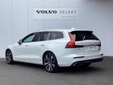 V60 リチャージ PHEV T6 AWD インスクリプション 4WD 