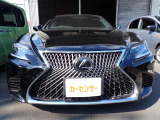 LS 500 エグゼクティブ