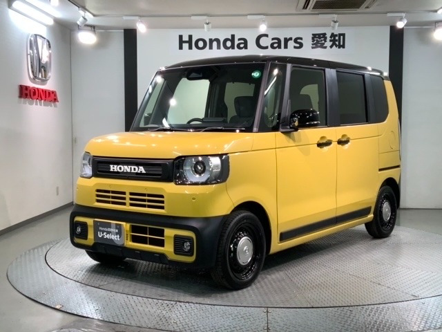 N-BOX ジョイ 2トーン 