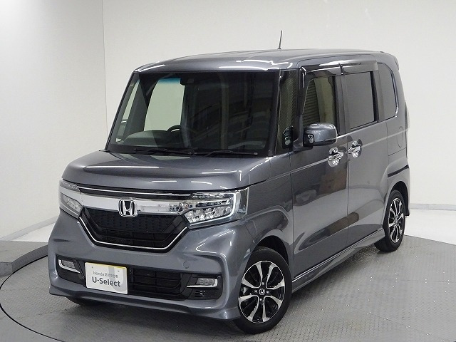 N-BOXカスタム G L ホンダセンシング 