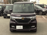 N-BOXカスタム G L ホンダセンシング 