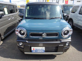 ハスラー ハイブリッド(HYBRID) Xターボ 代車使用