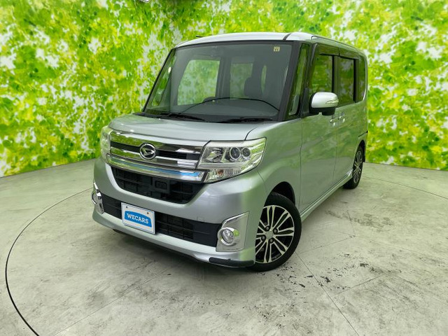タントカスタム RS スマートセレクション SA 