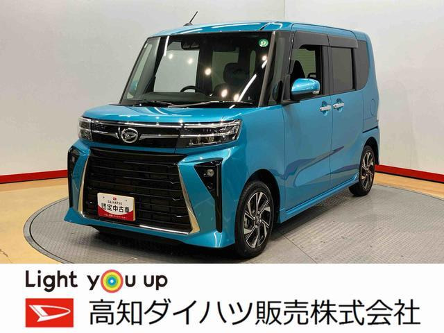 タントカスタム X 