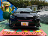 WRX STI 2.0 S207 NBR チャレンジ パッケージ 4WD 