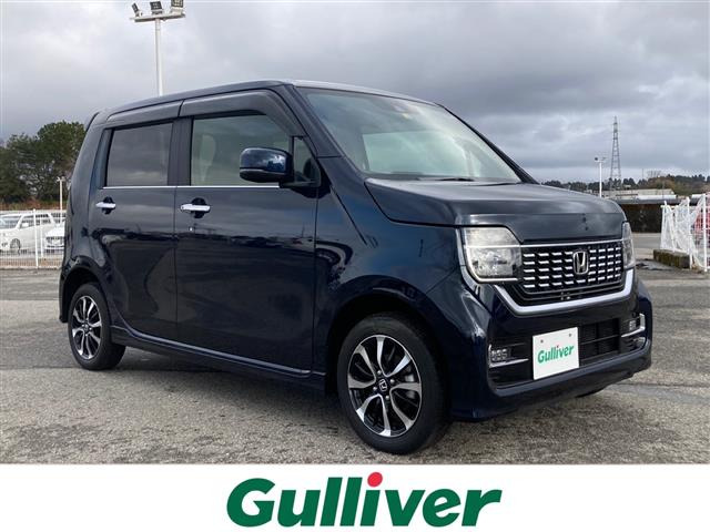 N-WGNカスタム L ホンダ センシング 4WD 修復歴無し