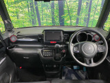 N-BOXカスタム G ターボ SSパッケージ 2トーンカラースタイル 特別仕様車