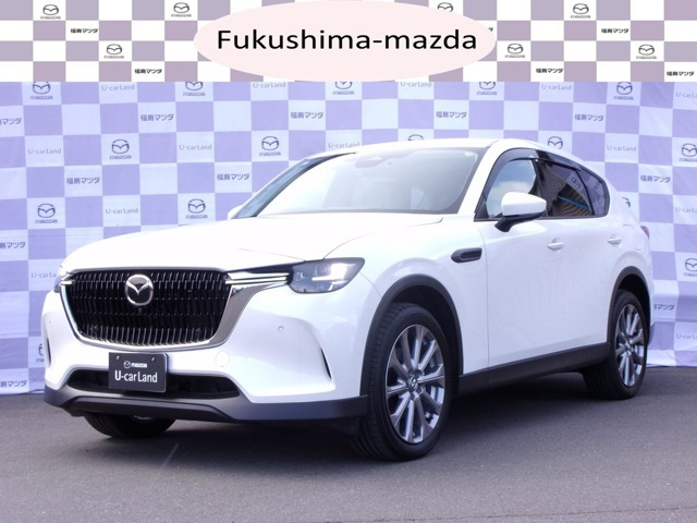 CX-60 3.3 XD Lパッケージ ディーゼル 