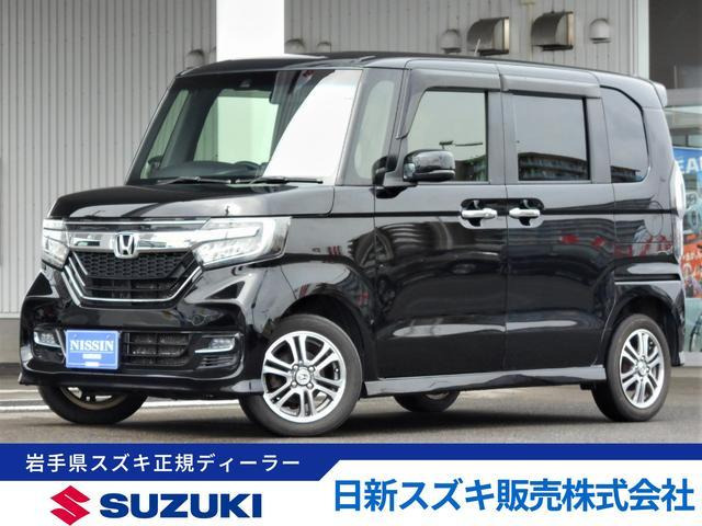 N-BOXカスタム G L ホンダセンシング 4WD 