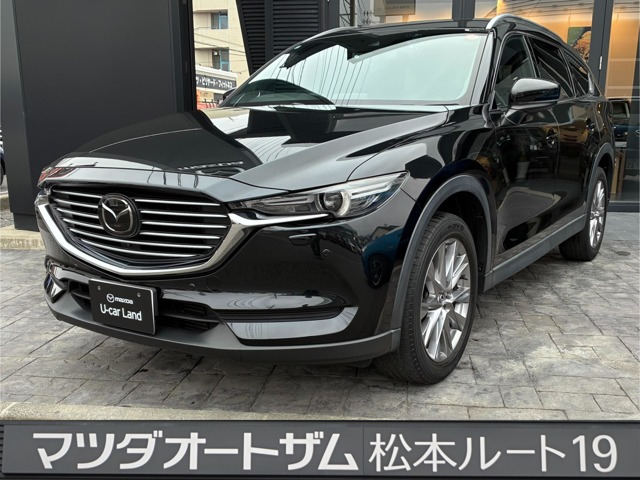 CX-8 2.5 25T プロアクティブ 4WD 
