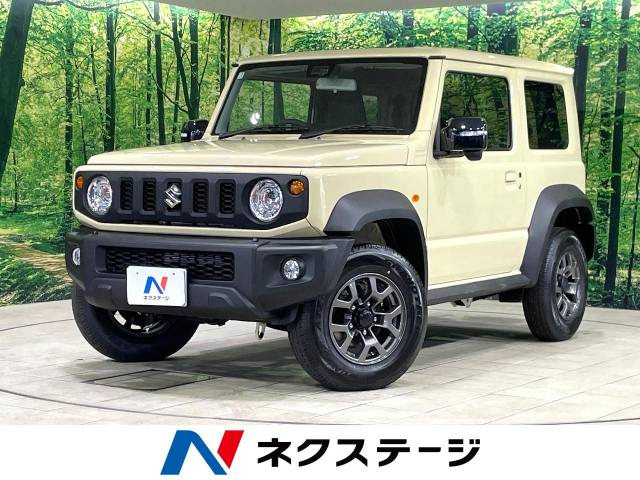 ジムニーシエラ 1.5 JC 4WD 