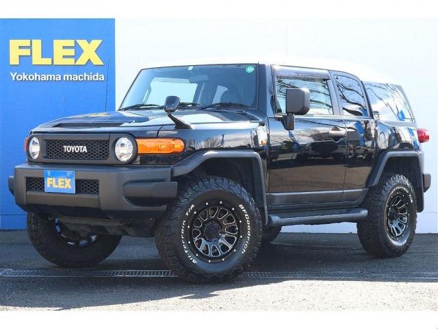 FJクルーザー 4.0 カラーパッケージ 4WD 