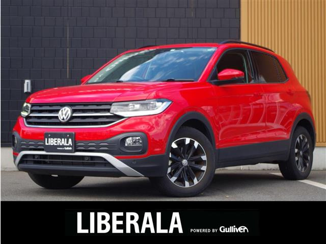 T-Cross TSI 1st 修復歴無し