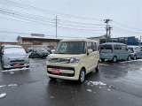 スペーシア ハイブリッド(HYBRID) G 4WD 
