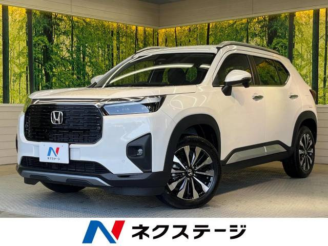 WR-V 1.5 Z プラス 