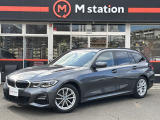 BMW 3シリーズツーリング 320d xドライブ Mスポーツ  4WD