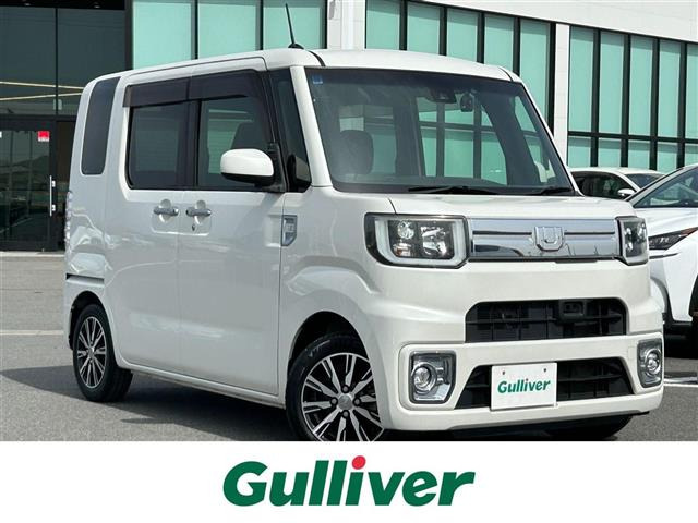 ウェイク G ターボ SAII 修復歴無し