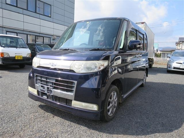 タントカスタム RS 4WD 