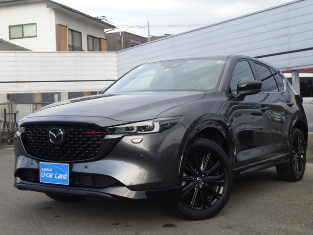 CX-5 2.2 XD スポーツアピアランス 4WD 