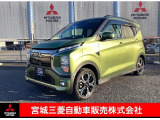 eKクロス EV P 