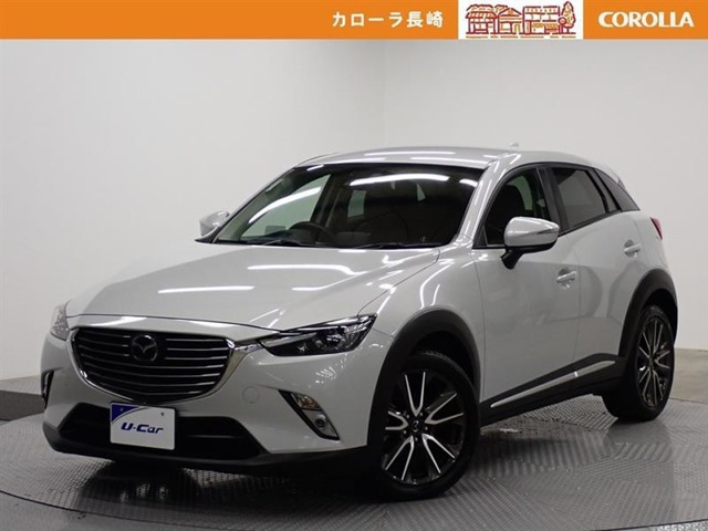 CX-3 1.5 XD ツーリング Lパッケージ 