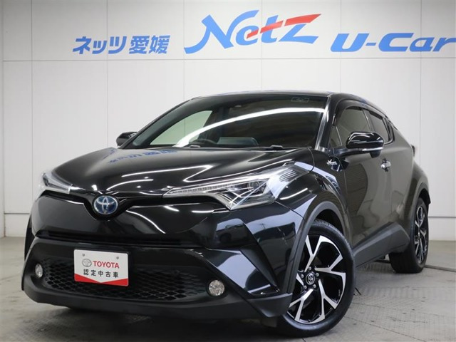 C-HR ハイブリッド 1.8 G LED エディション 