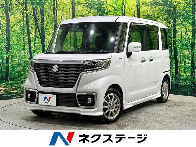 スズキ スペーシアカスタム 北海道の中古車 | 中古車情報・中古車検索 